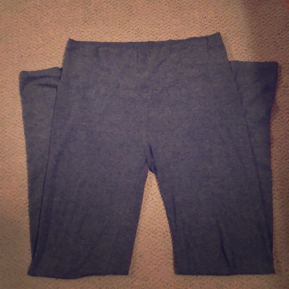 Yoga pants